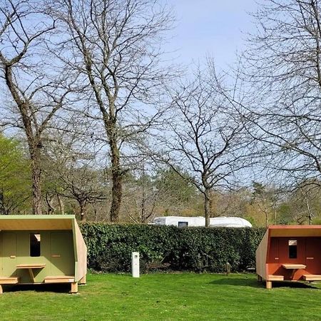 Camping Des Gayeulles Rennes Exteriör bild