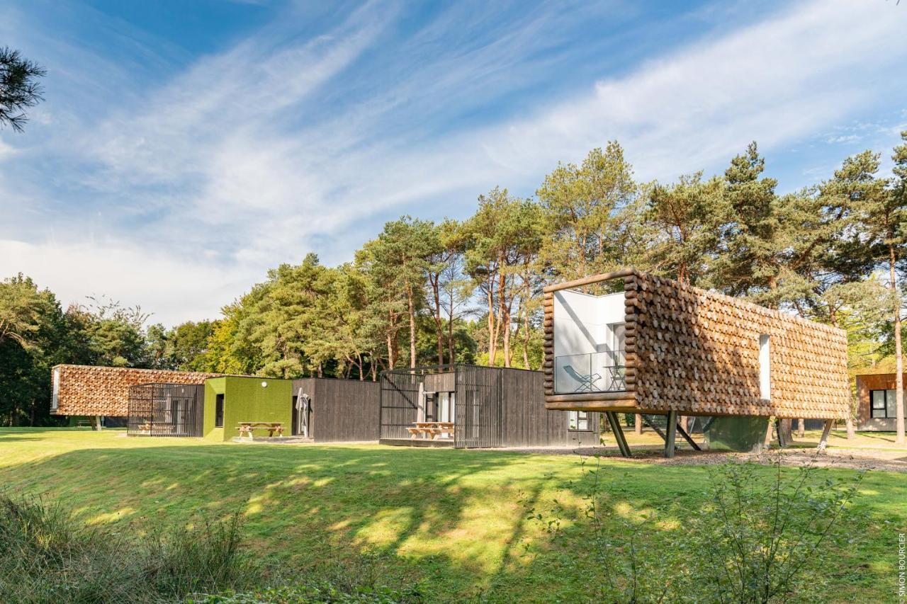Camping Des Gayeulles Rennes Exteriör bild