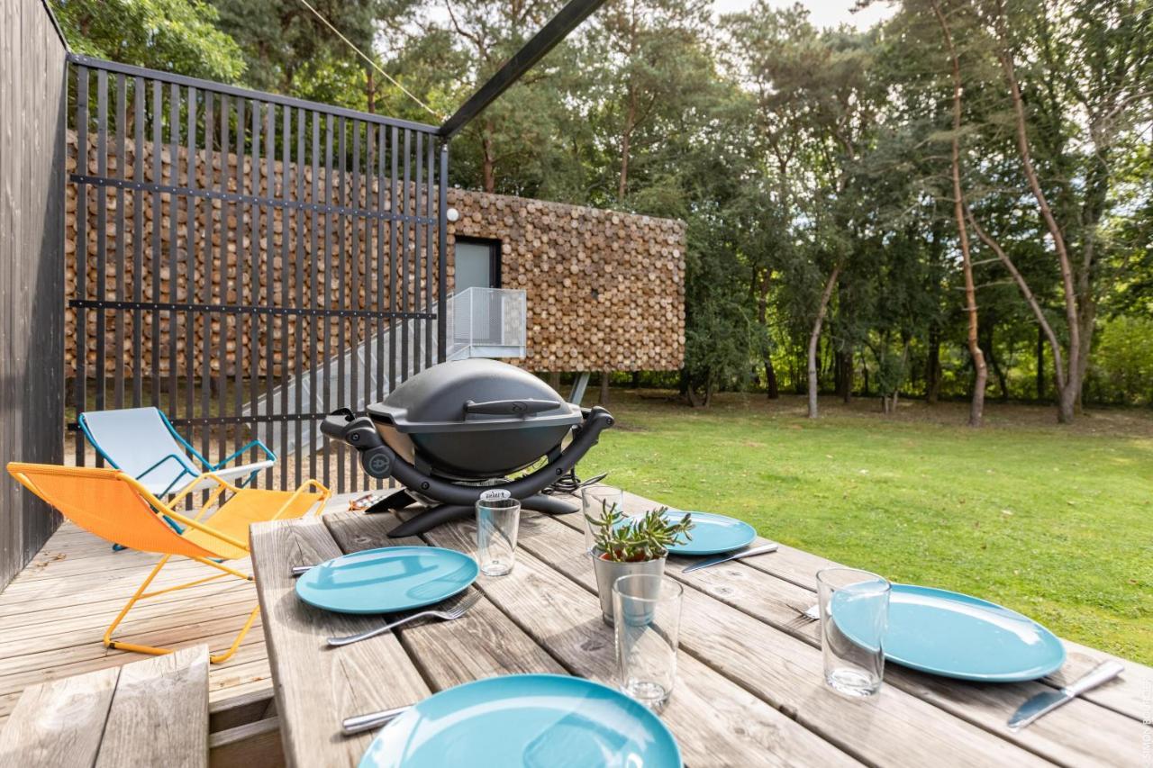 Camping Des Gayeulles Rennes Exteriör bild