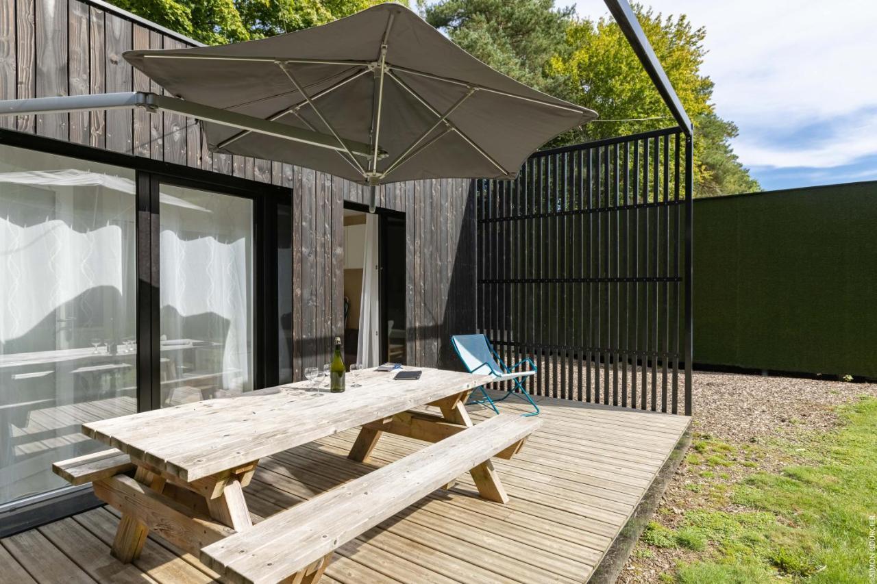 Camping Des Gayeulles Rennes Exteriör bild