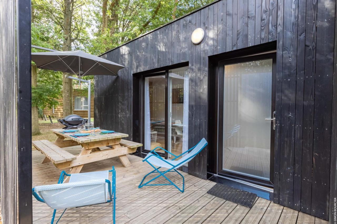 Camping Des Gayeulles Rennes Exteriör bild
