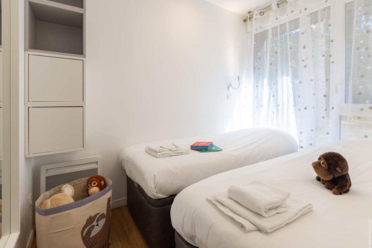 Camping Des Gayeulles Rennes Exteriör bild