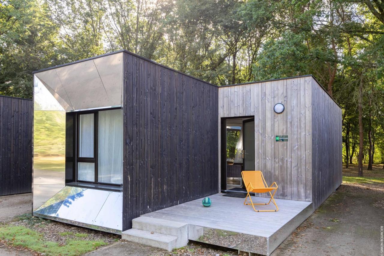 Camping Des Gayeulles Rennes Exteriör bild