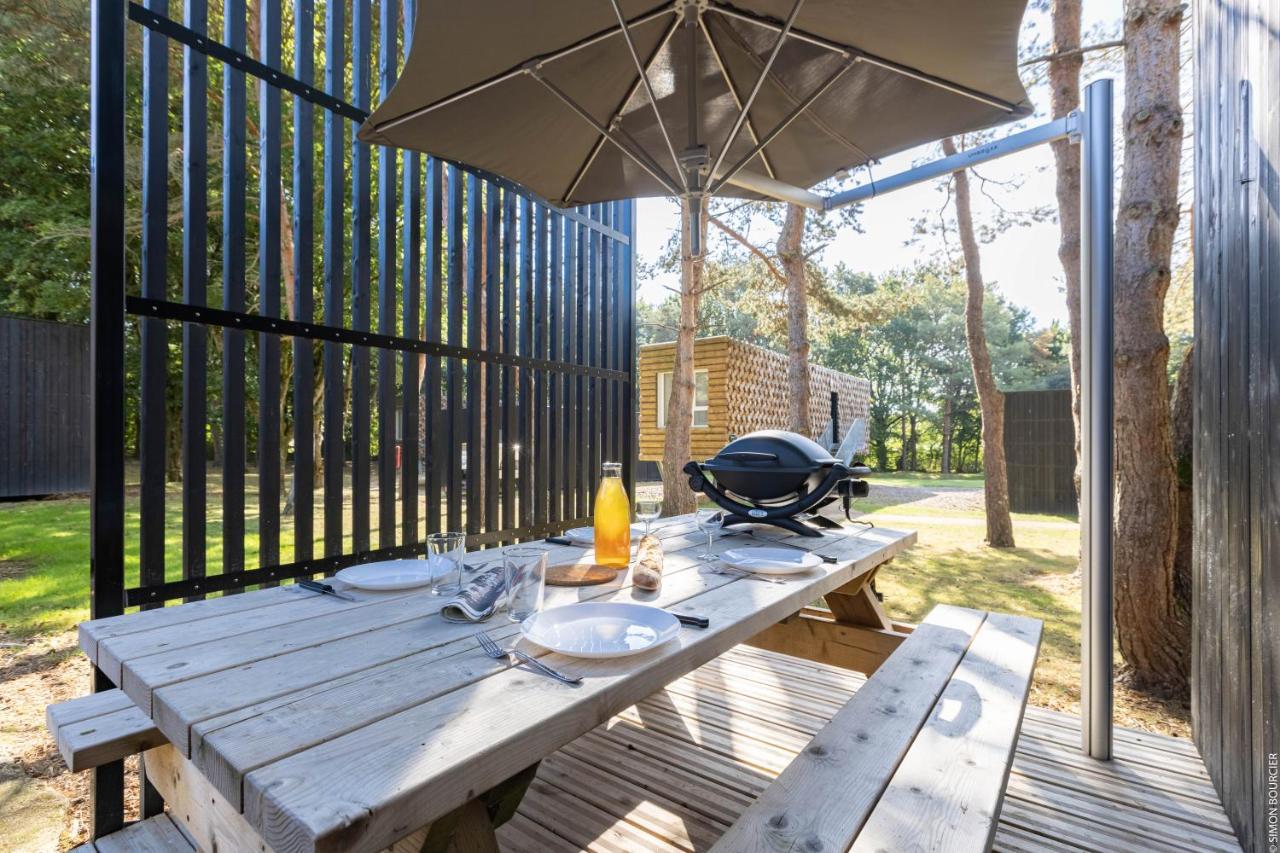 Camping Des Gayeulles Rennes Exteriör bild