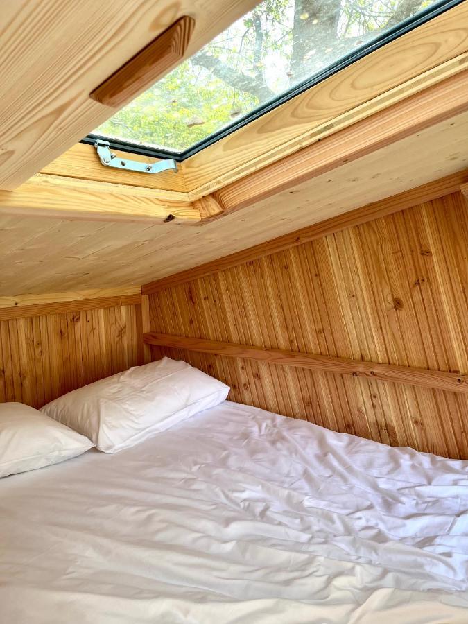 Camping Des Gayeulles Rennes Exteriör bild
