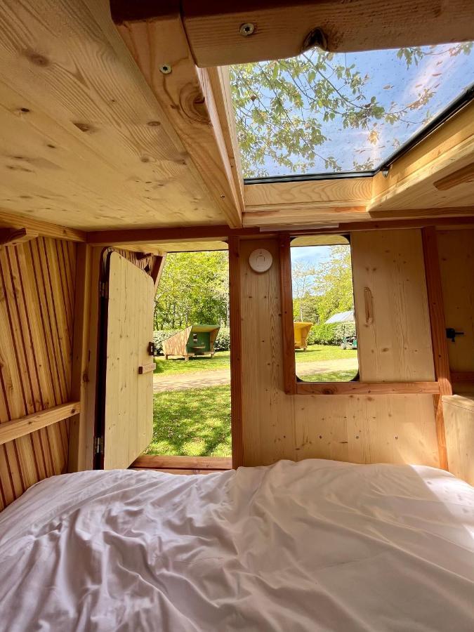 Camping Des Gayeulles Rennes Exteriör bild