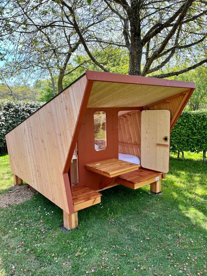Camping Des Gayeulles Rennes Exteriör bild
