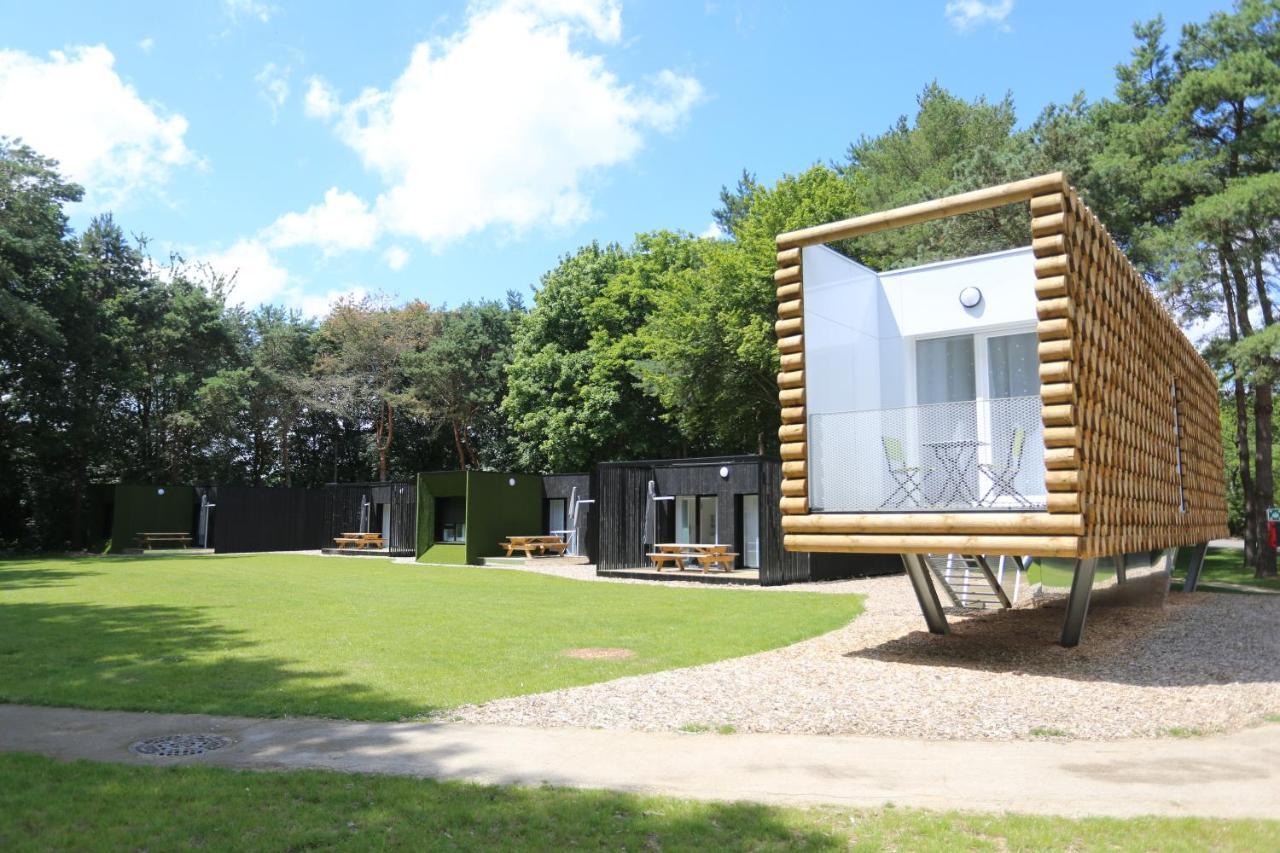 Camping Des Gayeulles Rennes Exteriör bild