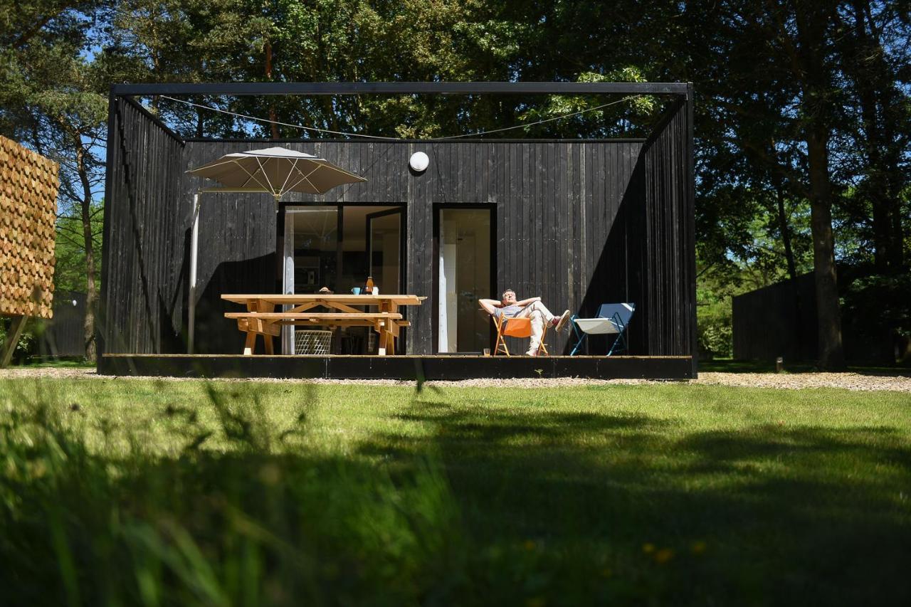 Camping Des Gayeulles Rennes Exteriör bild