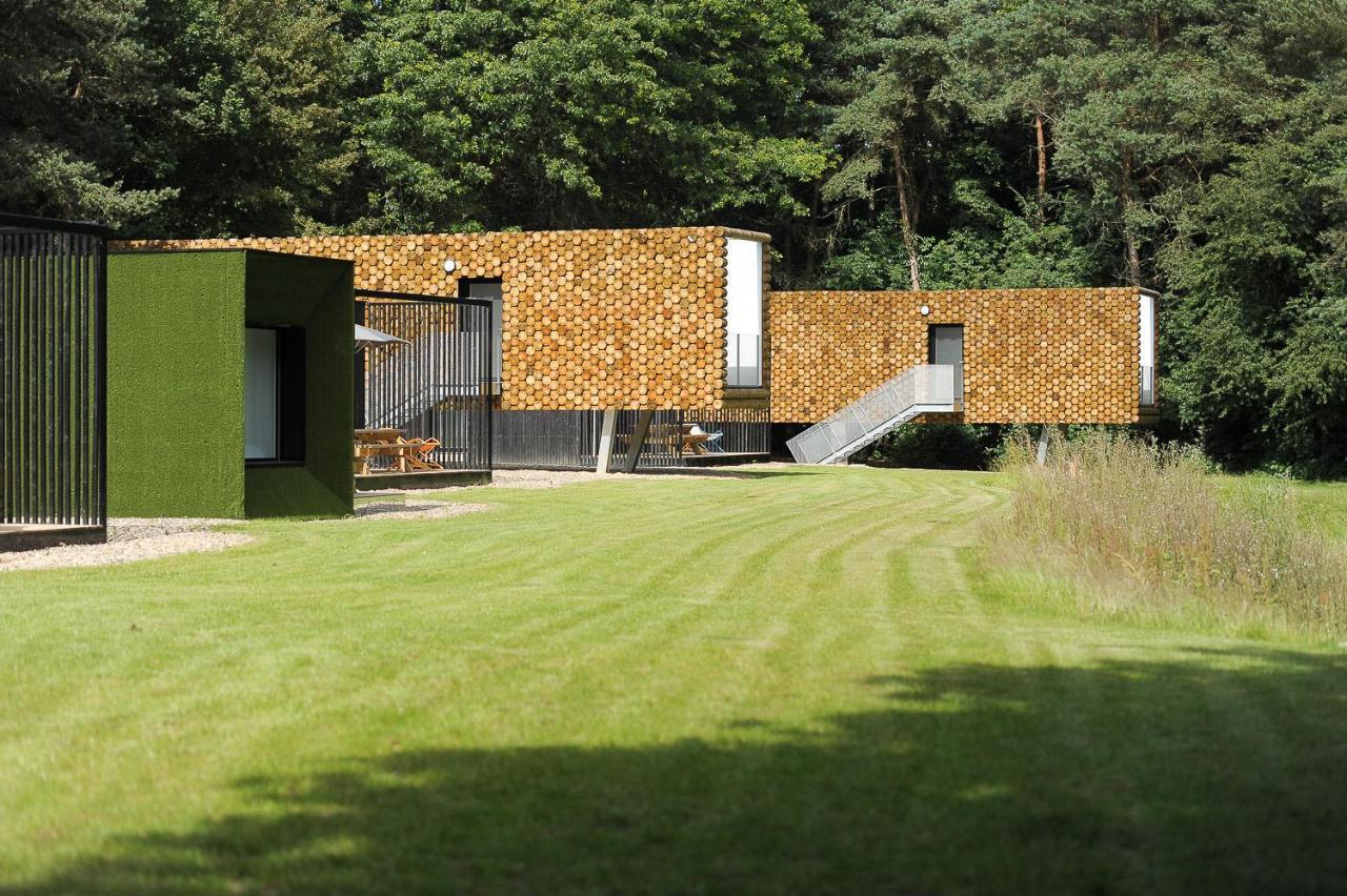 Camping Des Gayeulles Rennes Exteriör bild