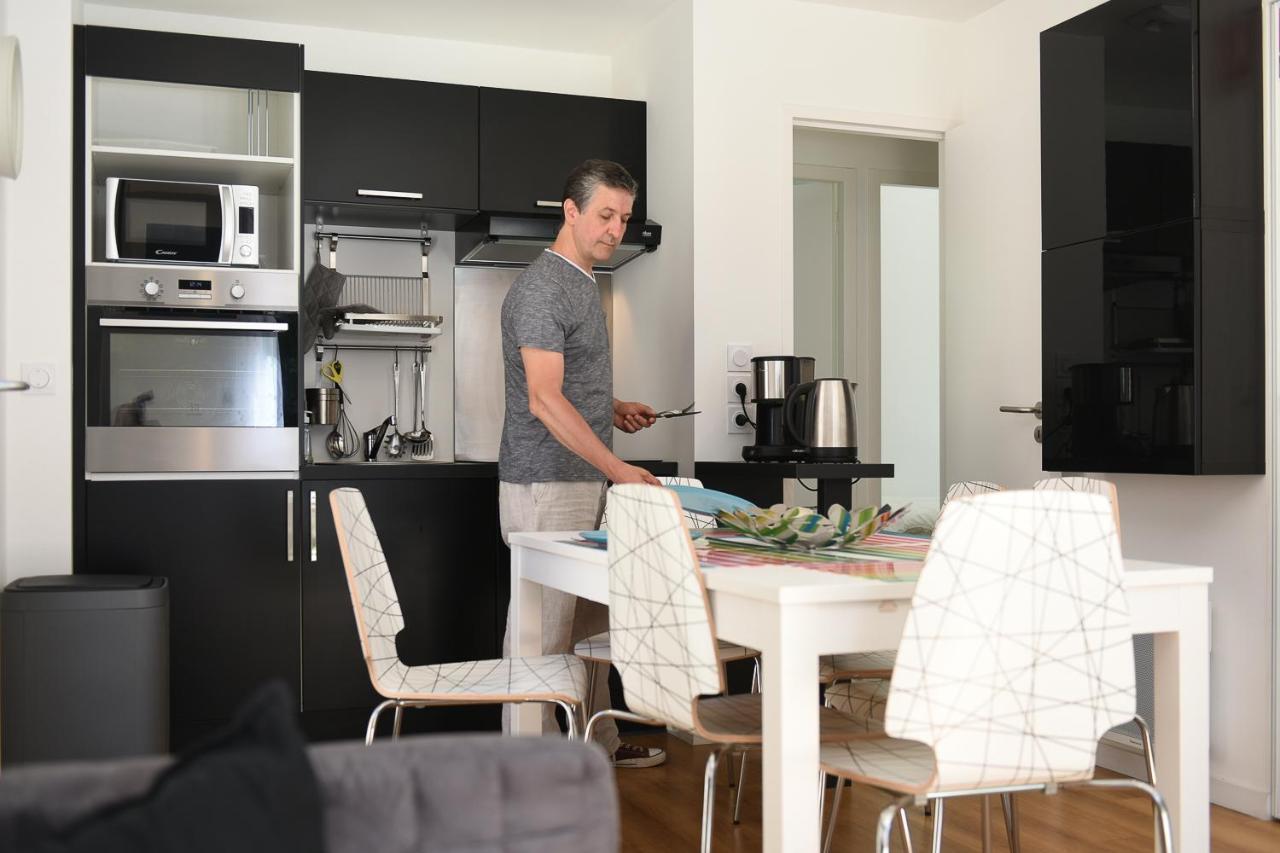 Camping Des Gayeulles Rennes Exteriör bild