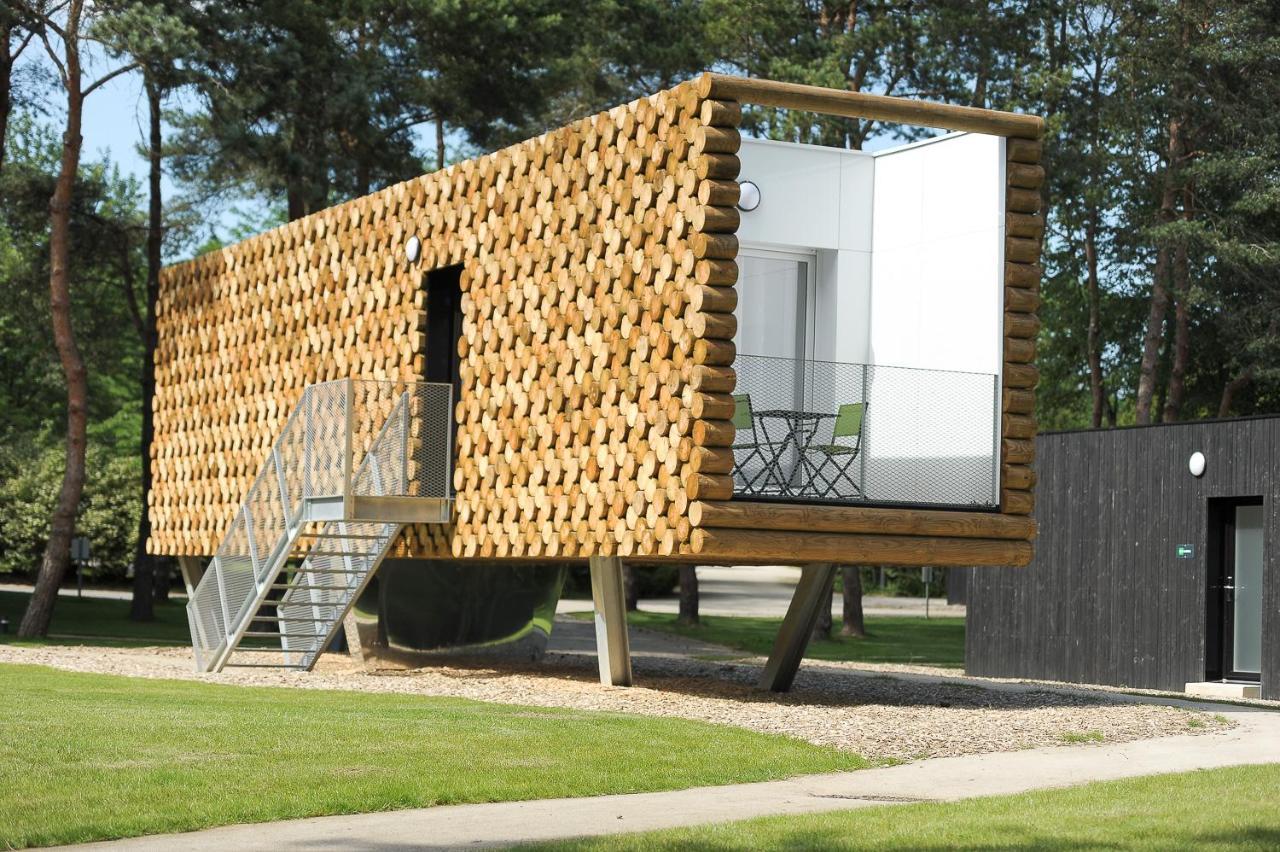 Camping Des Gayeulles Rennes Exteriör bild